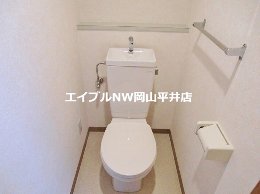 同物件別部屋の写真です グランドライフＪＫ