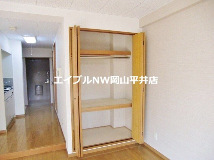 同物件別部屋の写真です グランドライフＪＫ