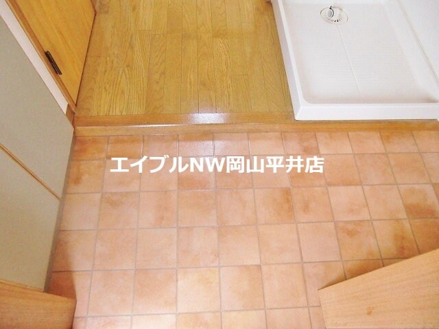 同物件別部屋の写真です グランドライフＪＫ