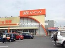 ザ・ビッグ平島店(電気量販店/ホームセンター)まで1980m ヌーヴォーシャンテＡ