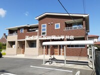 ヴィラ・大砂場Ｂ