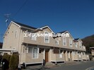 パークビサイド　一ツ橋Ｃの外観