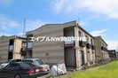 レオパレス福岡Aの外観