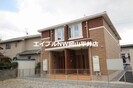 フラワー松崎の外観