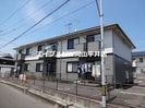 クレールシャトー吉田　Ｃの外観