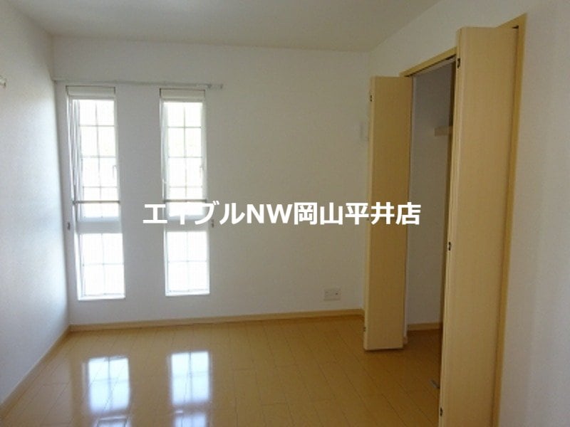 寝室 ハーモニーＭⅡ