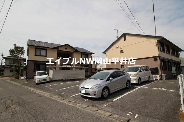  ニューハピニス　Ｂ棟