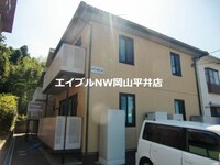 メゾンボヌール西大寺