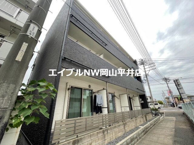  ウェーブレジデンス原尾島