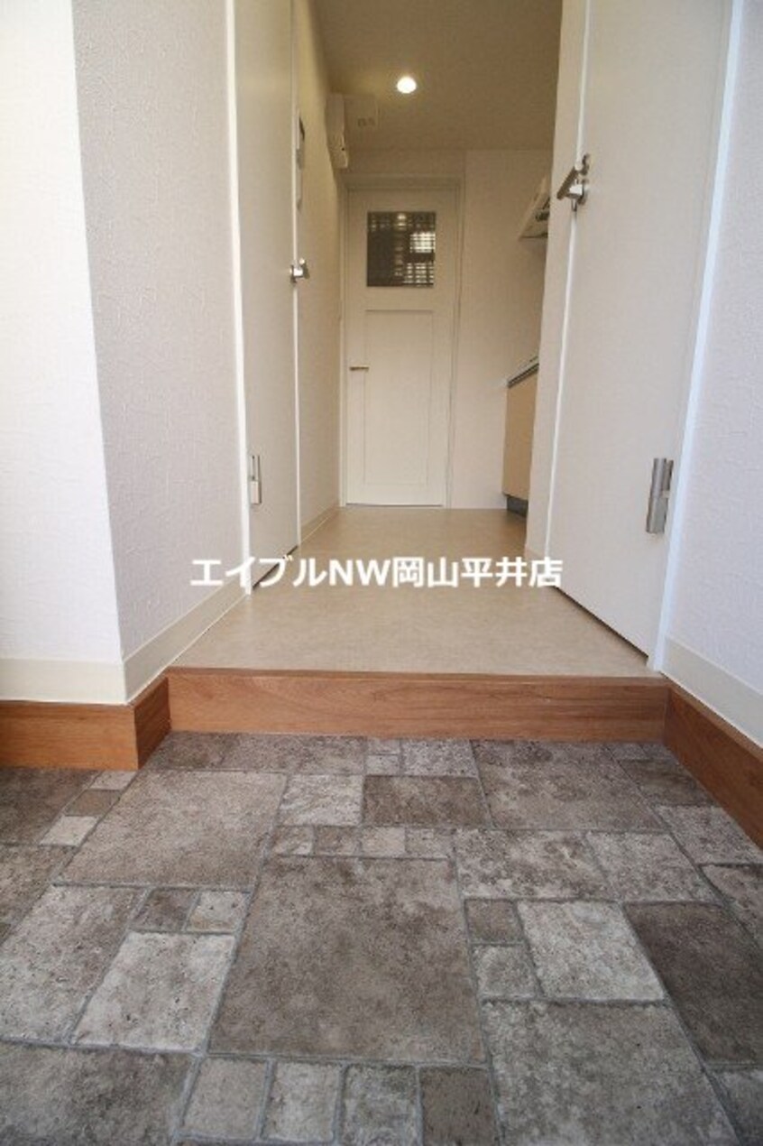  ウェーブレジデンス原尾島