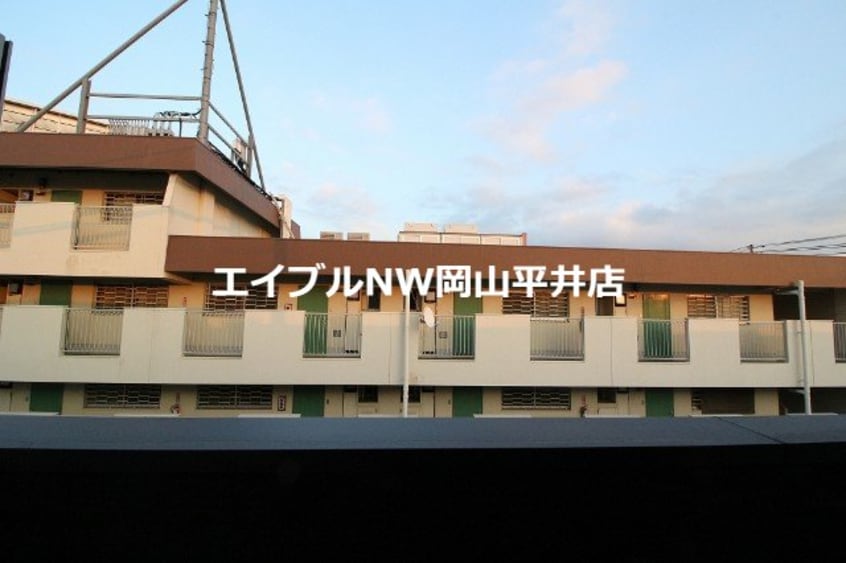  ウェーブレジデンス原尾島