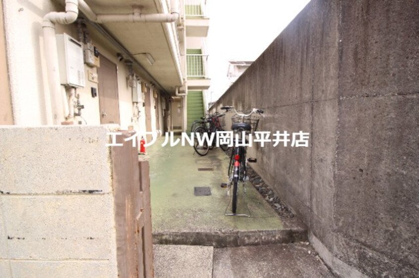  メゾン司　Ｂ館