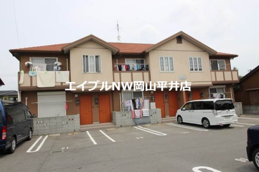  ラ・パルテール金岡東町　参番館