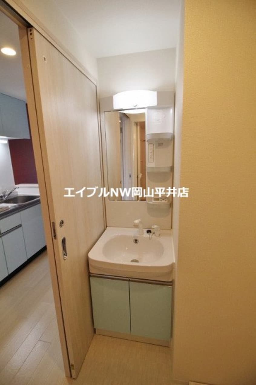  月光　岡山旭東町