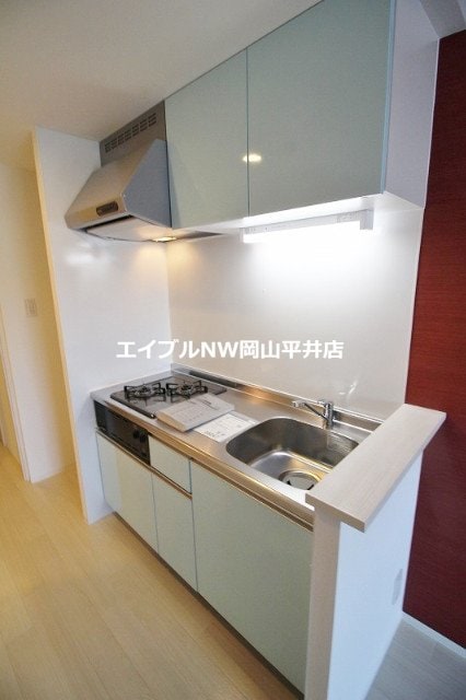  月光　岡山旭東町