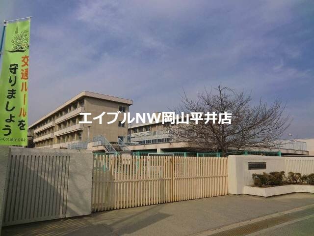 芳泉小学校(小学校)まで950m 福寿豊成