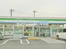 ファミリーマート岡山清水店(コンビニ)まで386m エスポアール　B