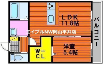 間取図 ウィズ・アネシス