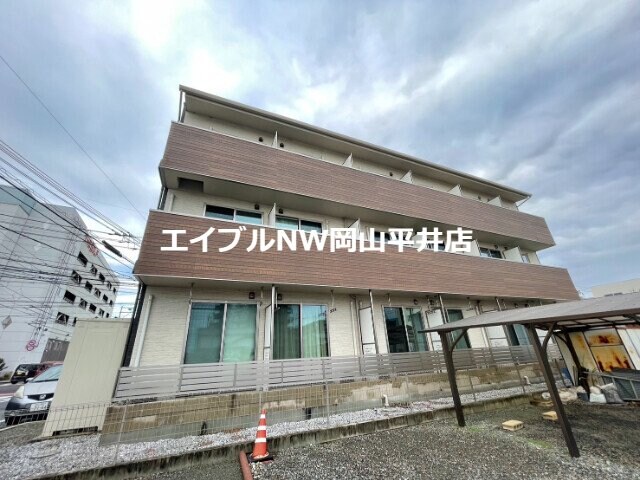  ウェーブレジデンス原尾島Ⅲ