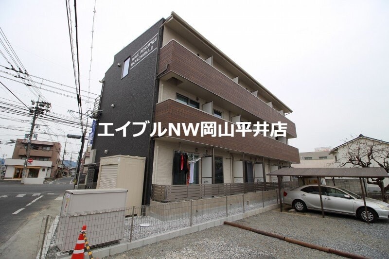  ウェーブレジデンス原尾島Ⅲ
