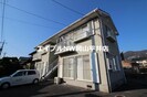 川井コーポの外観