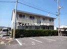 サンライズ原田Ｂ棟の外観