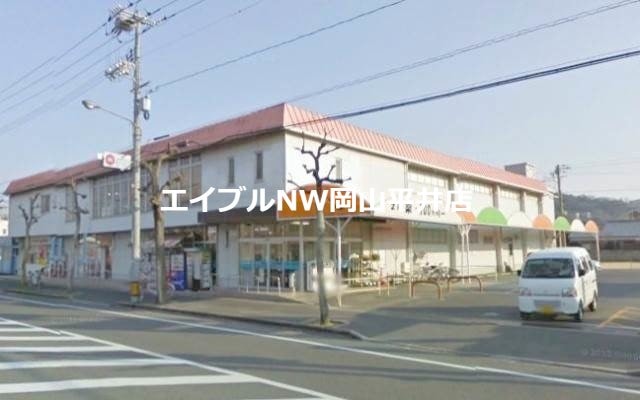 ベリーズ田井店(スーパー)まで525m ヴィラ・フォレスタ