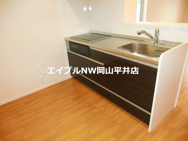 同物件別部屋の写真です アペルト・ラメール