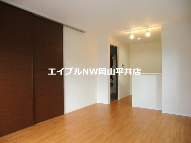 同物件別部屋の写真です アペルト・ラメール