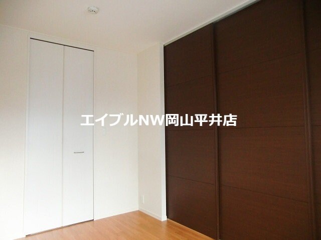 同物件別部屋の写真です アペルト・ラメール