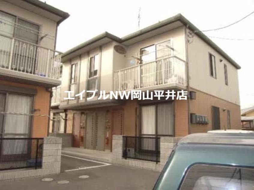  ラ・パルテール旭川　参番館