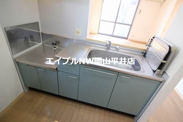  ラ・パルテール旭川　参番館