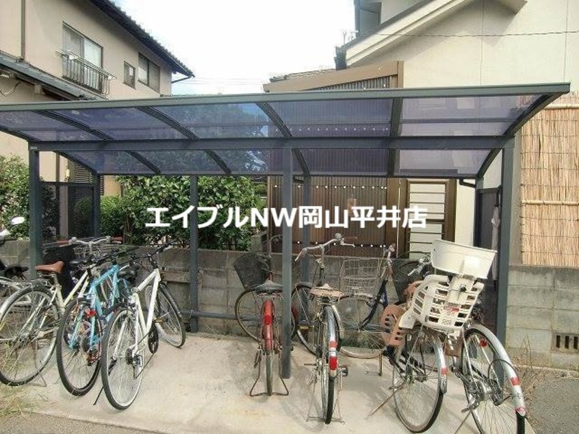  ラ・パルテール旭川　参番館