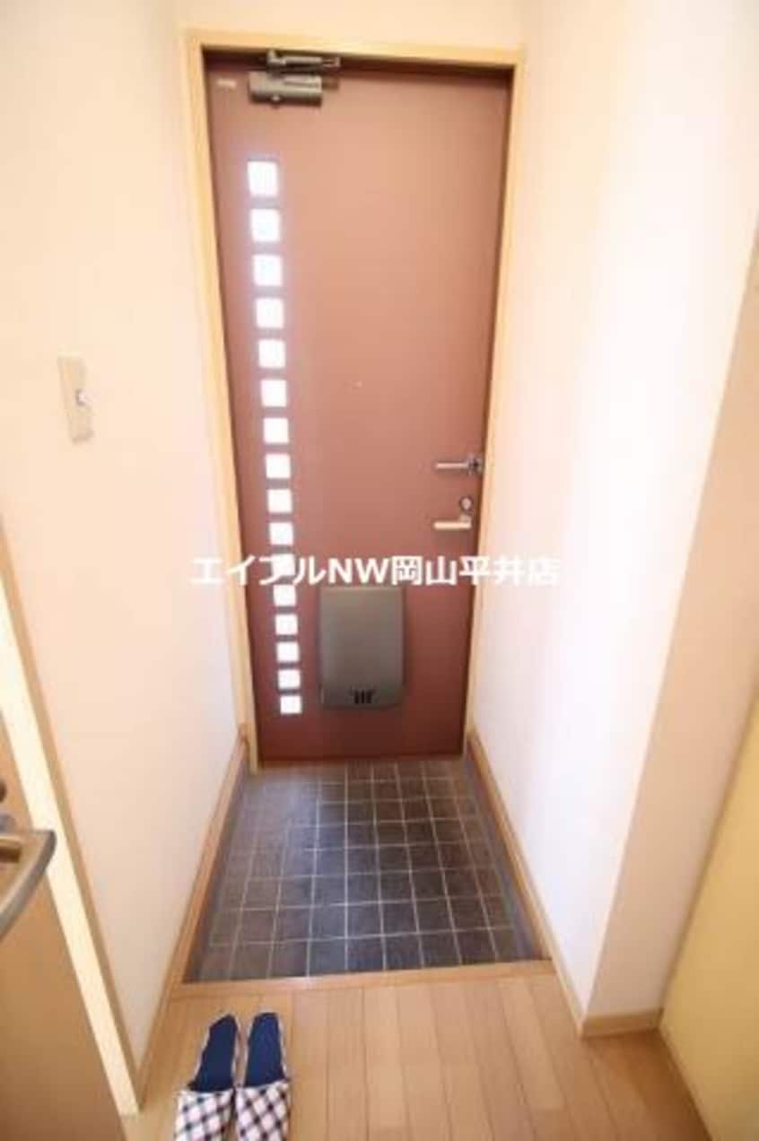  ラ・パルテール旭川　参番館