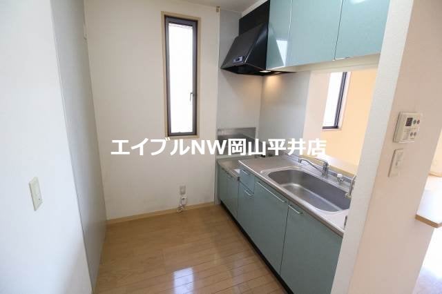  ラ・パルテール旭川　参番館