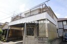 山崎借家の外観