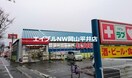 くすりのラブ東川原店(ドラッグストア)まで733m ドミ・アゼリアＢ