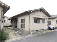 藤田借家　東から2番目