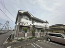 ソレアードＡ棟の外観