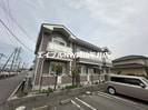 ソレアードＡ棟の外観