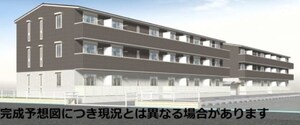 仮）Ｄ－ｒｏｏｍ西市　Ａ棟