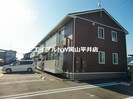 pastoral　Ａ棟の外観