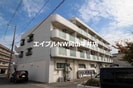 プラザハウス東岡山の外観