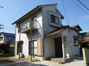 竹原戸建て