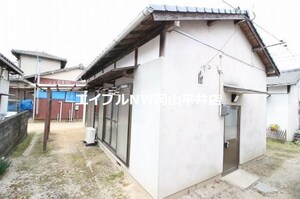 高屋平屋貸家