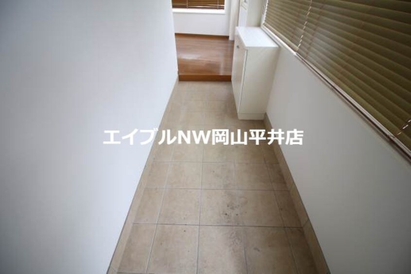  第3アルバマンション