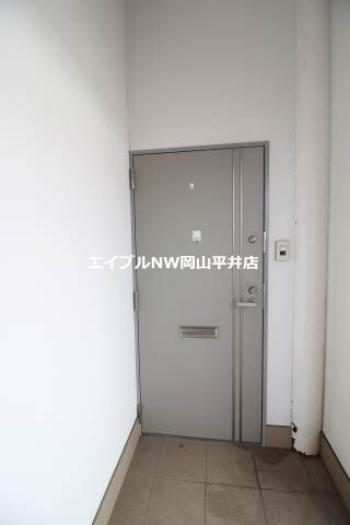  第3アルバマンション