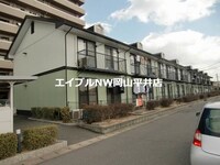 ヴィルヌーブ　Ａ棟
