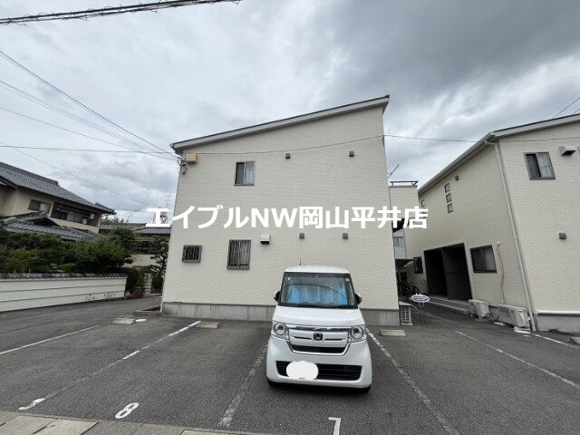  ステラ・アルピナＢ棟