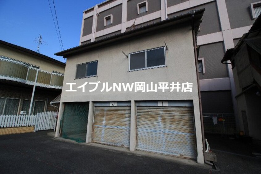  掛之町アパート